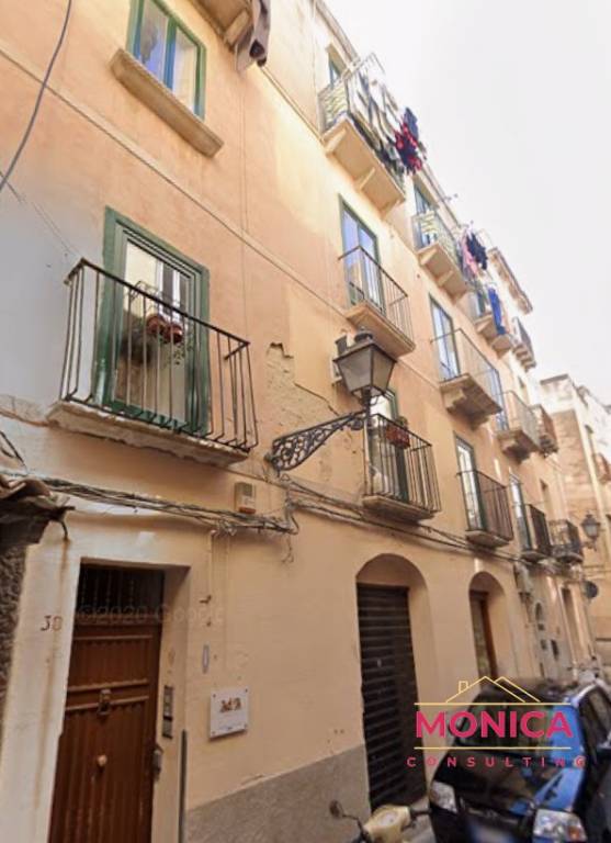 appartamento in vendita a Trapani in zona Città Antica