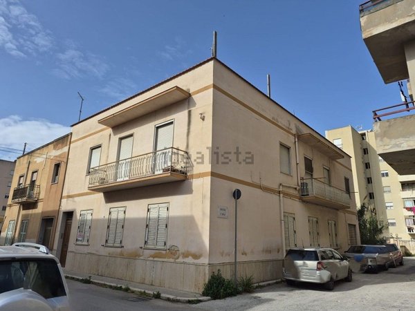 appartamento in vendita a Trapani