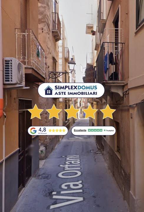 appartamento in vendita a Trapani