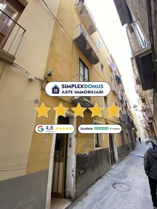 appartamento in vendita a Trapani