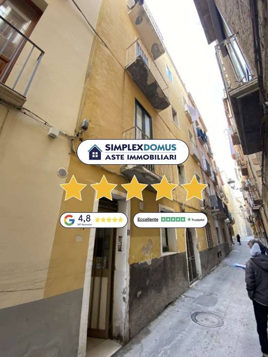 appartamento in vendita a Trapani