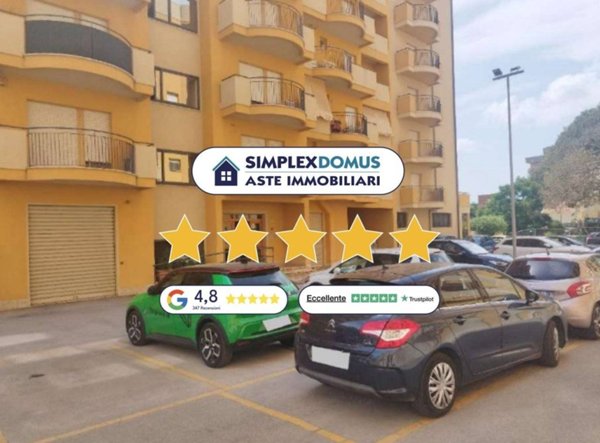 casa indipendente in vendita a Trapani