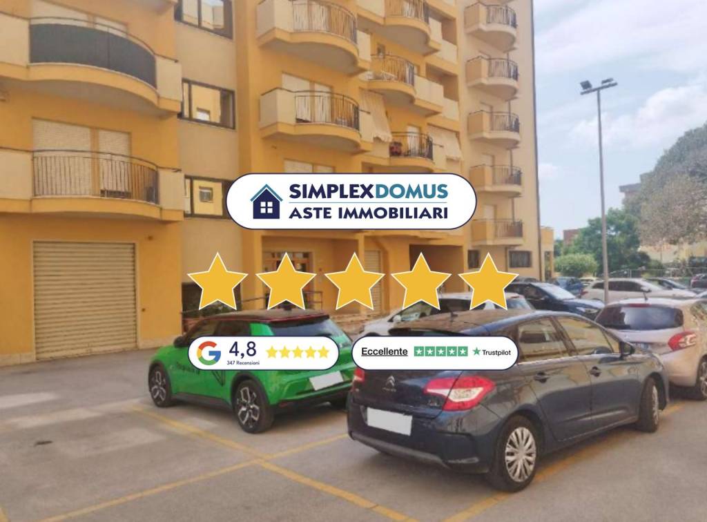 casa indipendente in vendita a Trapani