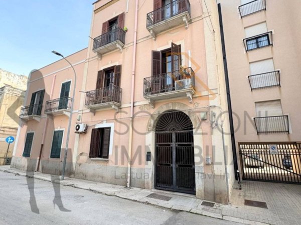 appartamento in vendita a Trapani in zona Centro Città
