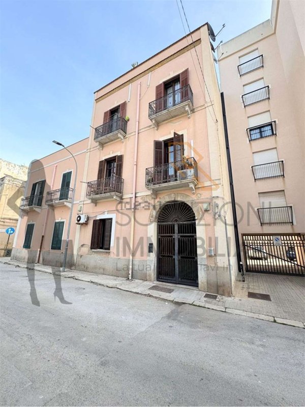 appartamento in vendita a Trapani in zona Centro Città