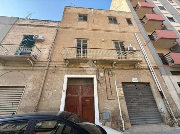 appartamento in vendita a Trapani