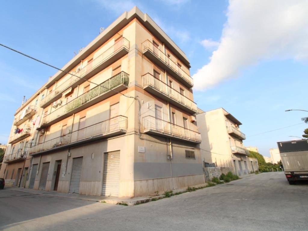 appartamento in vendita a Trapani