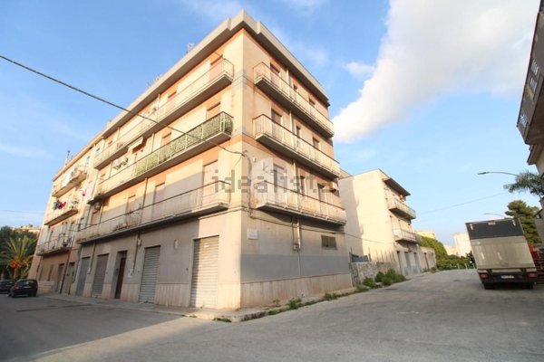 appartamento in vendita a Trapani
