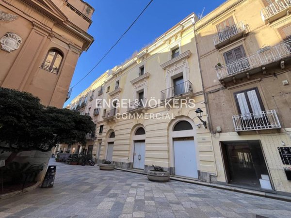 negozio in vendita a Trapani