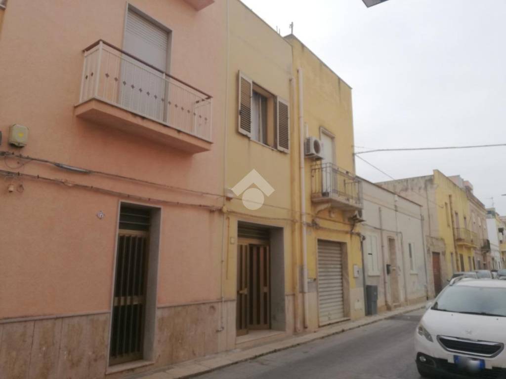 casa indipendente in vendita a Trapani