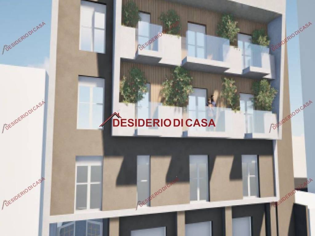 appartamento in vendita a Trapani