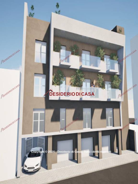 appartamento in vendita a Trapani