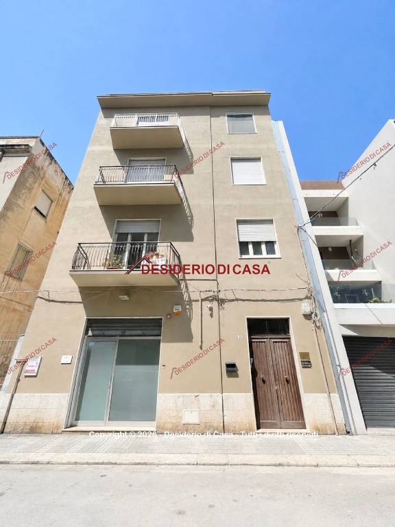 appartamento in vendita a Trapani
