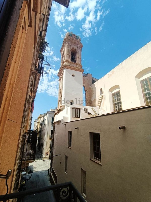 appartamento in vendita a Trapani in zona Città Antica