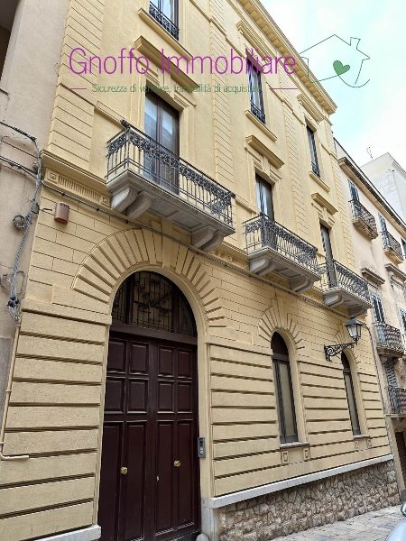 appartamento in vendita a Trapani in zona Città Antica