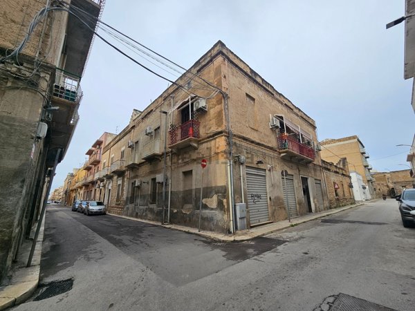 appartamento in vendita a Trapani