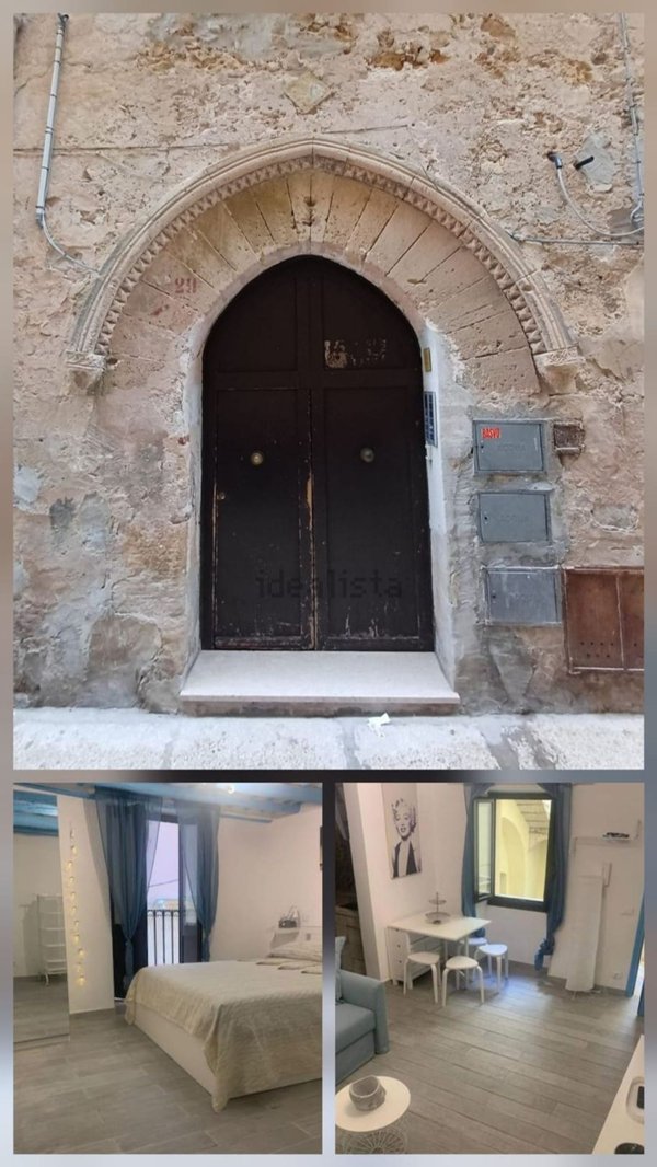 appartamento in vendita a Trapani in zona Città Antica