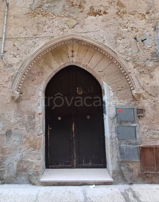 appartamento in vendita a Trapani in zona Città Antica