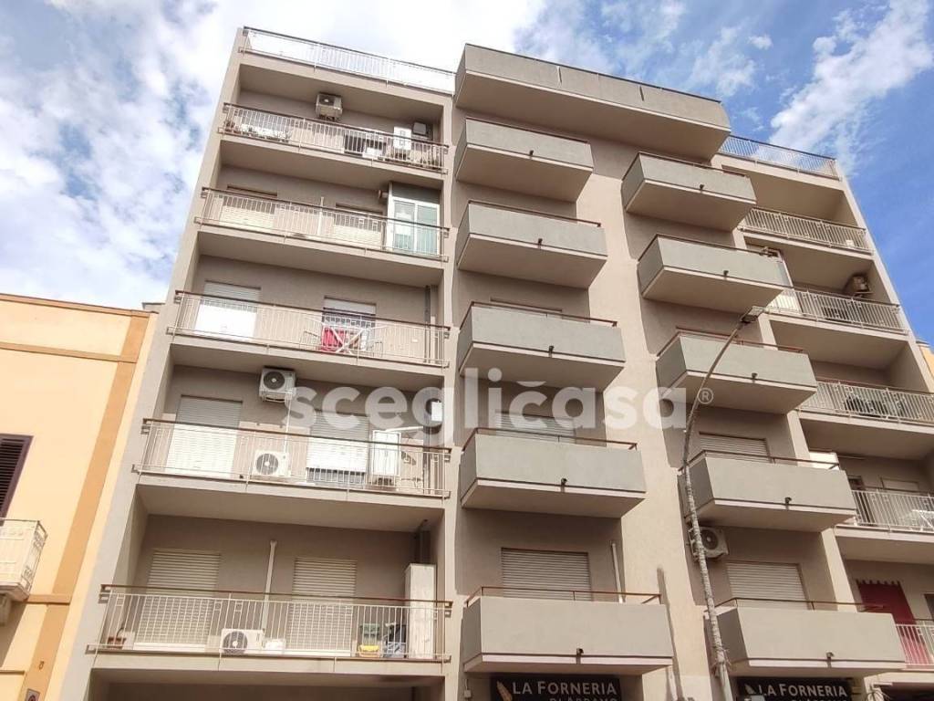 appartamento in vendita a Trapani in zona Centro Città