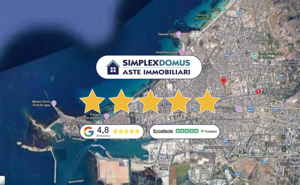 appartamento in vendita a Trapani