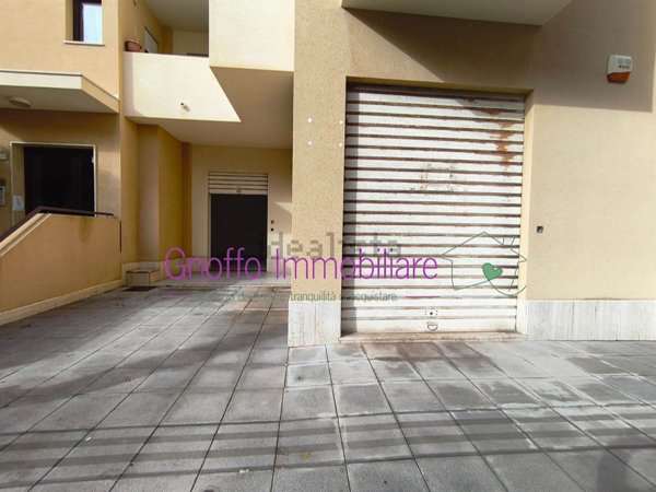 locale commerciale in vendita a Trapani