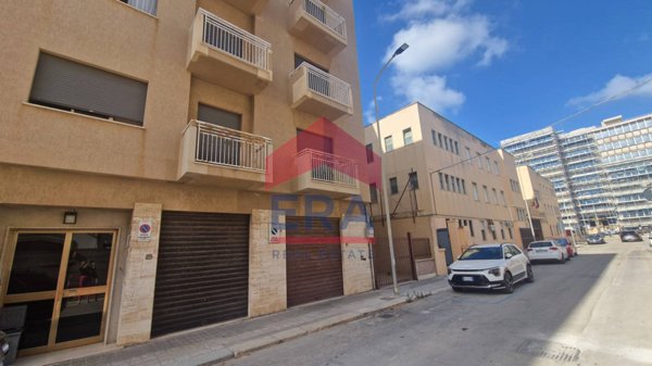 appartamento in vendita a Trapani