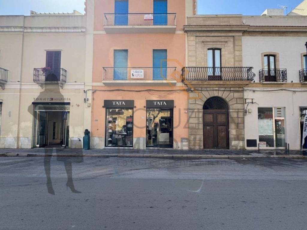 appartamento in vendita a Trapani