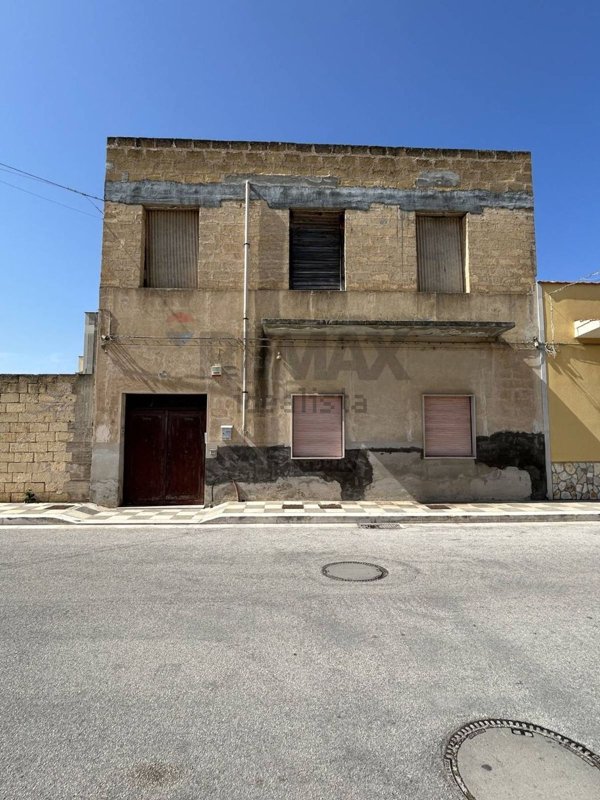 casa indipendente in vendita a Trapani