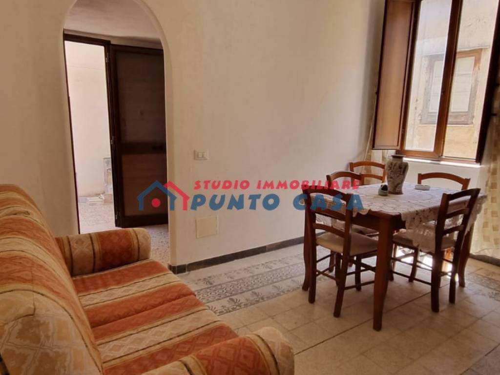 appartamento in vendita a Trapani in zona Città Antica