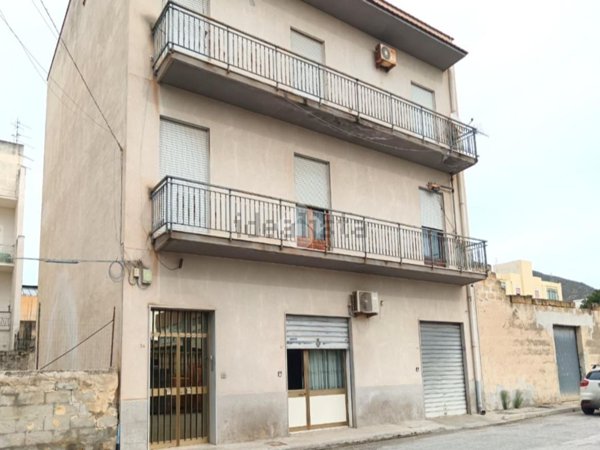 appartamento in vendita a Trapani
