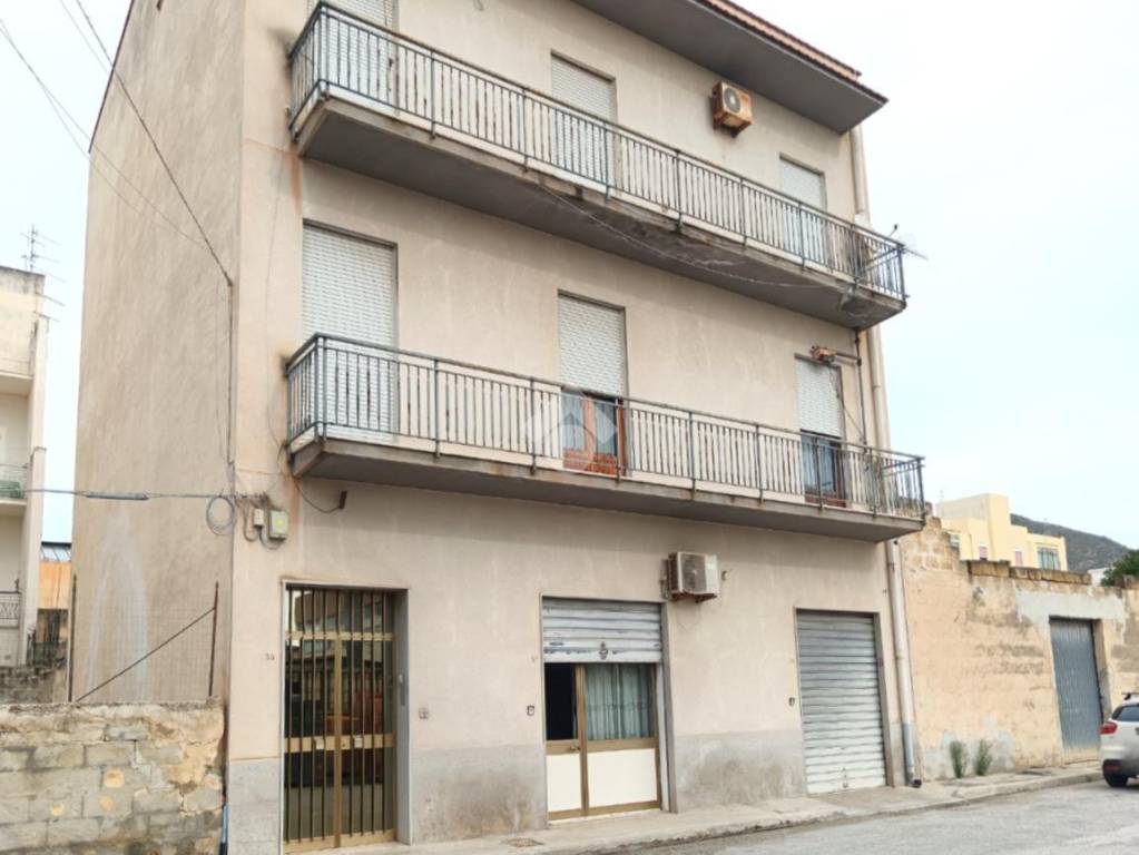 appartamento in vendita a Trapani