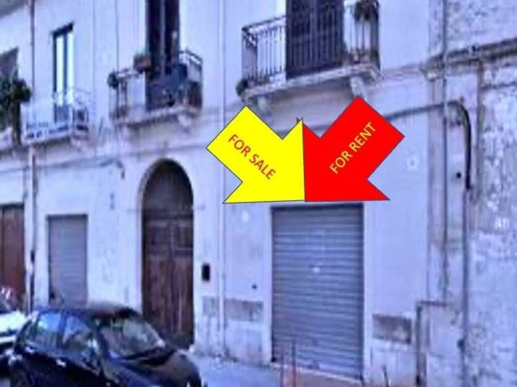 negozio in vendita a Trapani