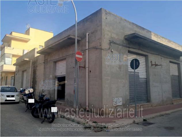 negozio in vendita a Trapani