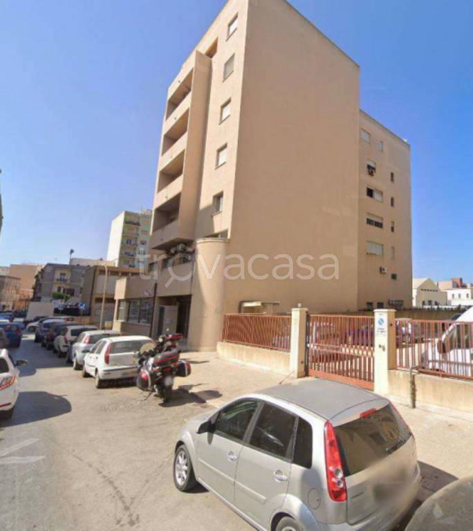 appartamento in vendita a Trapani