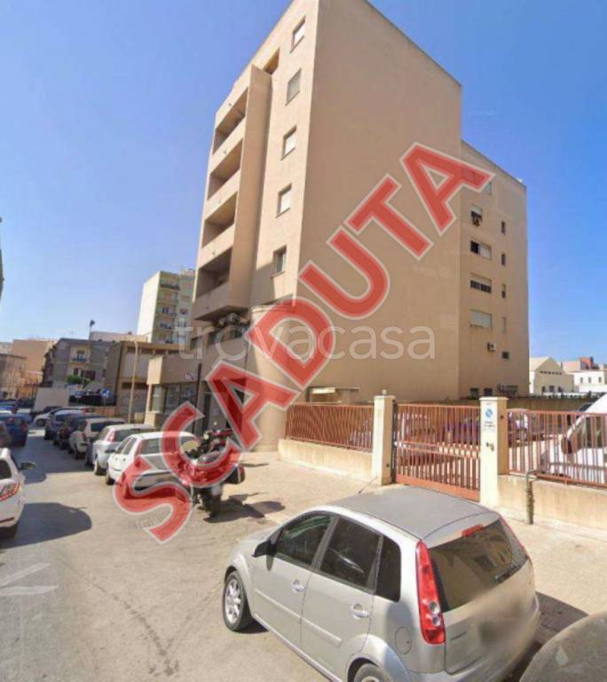 appartamento in vendita a Trapani