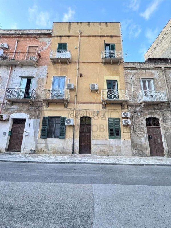appartamento in vendita a Trapani in zona Centro Città