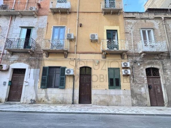 appartamento in vendita a Trapani in zona Centro Città
