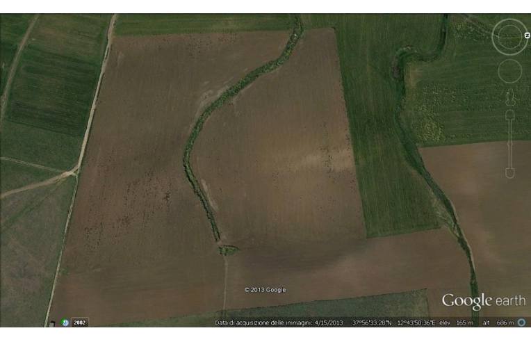 terreno edificabile in vendita a Trapani in zona Fulgatore