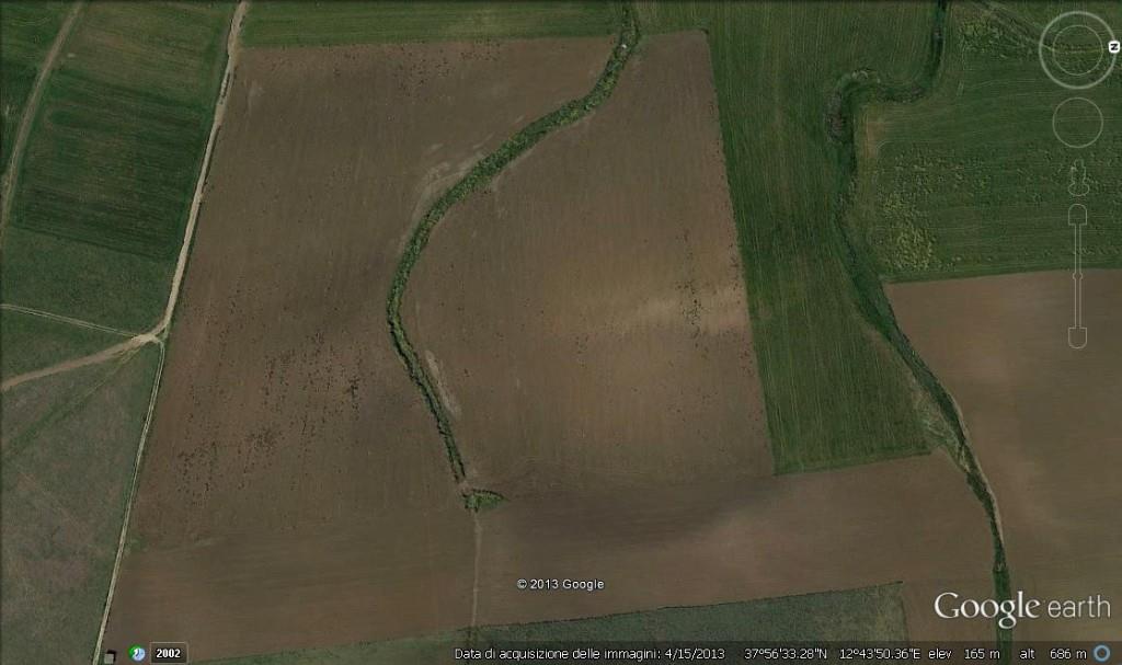 terreno edificabile in vendita a Trapani in zona Fulgatore