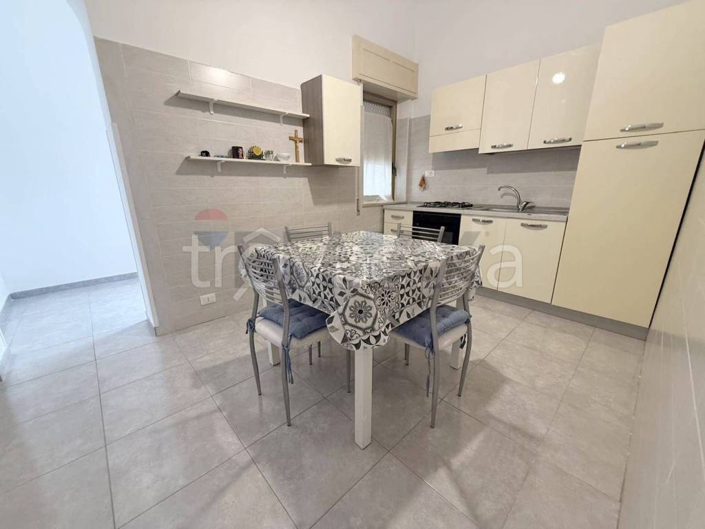 appartamento in vendita a Trapani in zona Città Antica