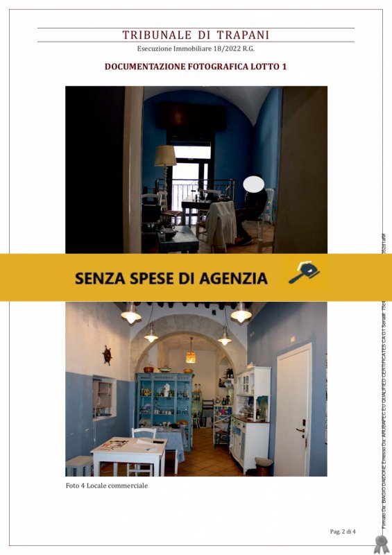 casa indipendente in vendita a Trapani