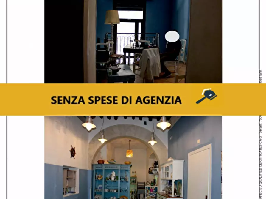 negozio in vendita a Trapani