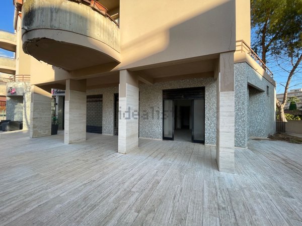 locale commerciale in vendita a Trapani