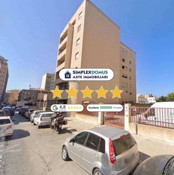 appartamento in vendita a Trapani