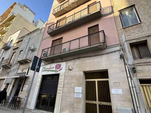 appartamento in vendita a Trapani