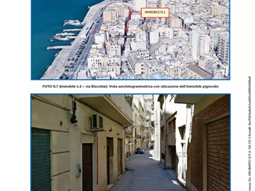 mansarda in vendita a Trapani in zona Città Antica