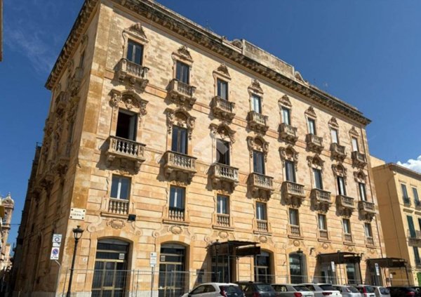 appartamento in vendita a Trapani in zona Città Antica