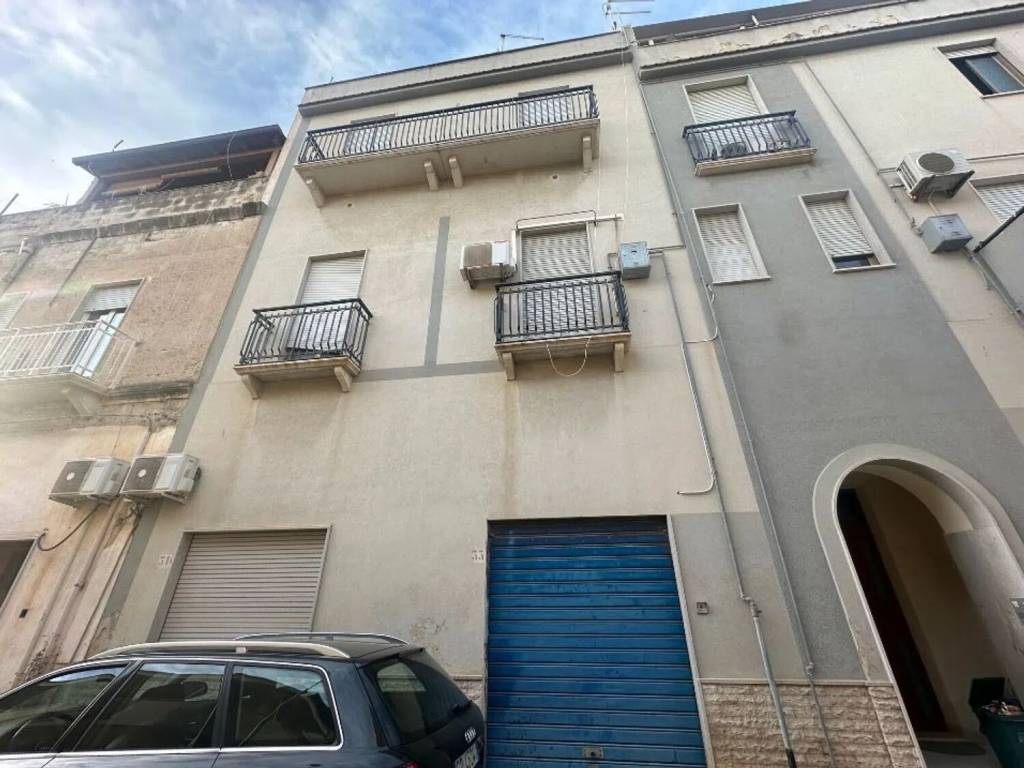 appartamento in vendita a Trapani
