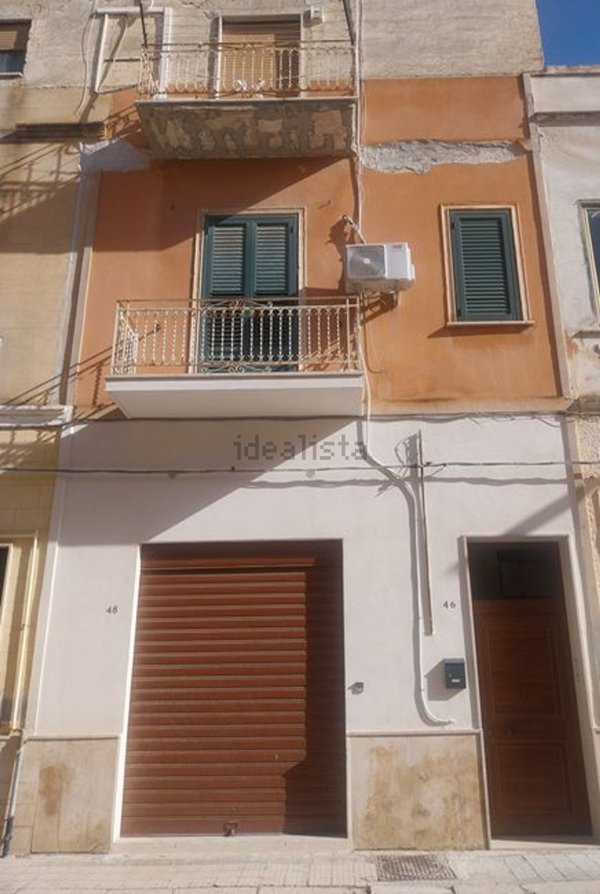 appartamento in vendita a Trapani in zona Centro Città