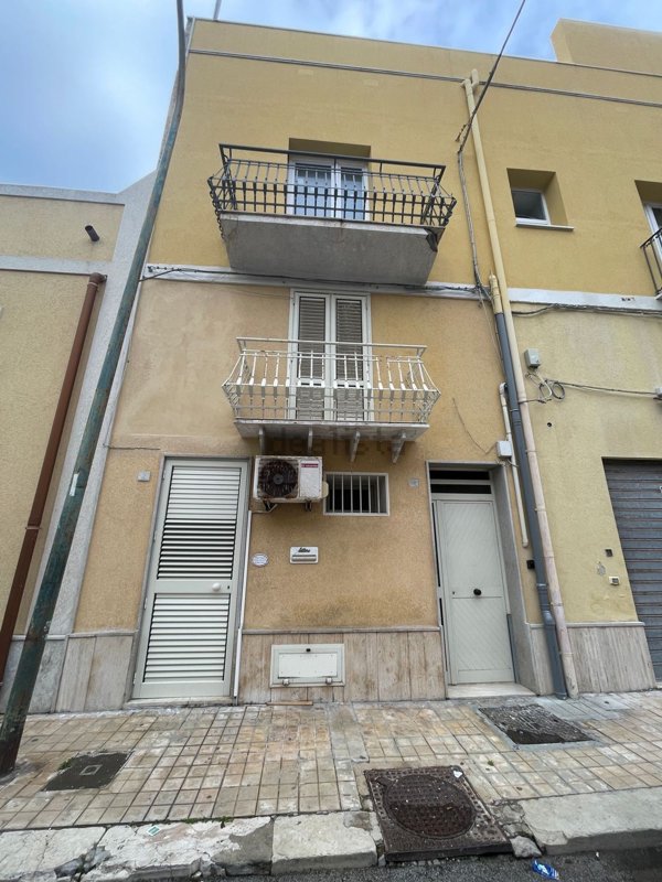 appartamento in vendita a Trapani